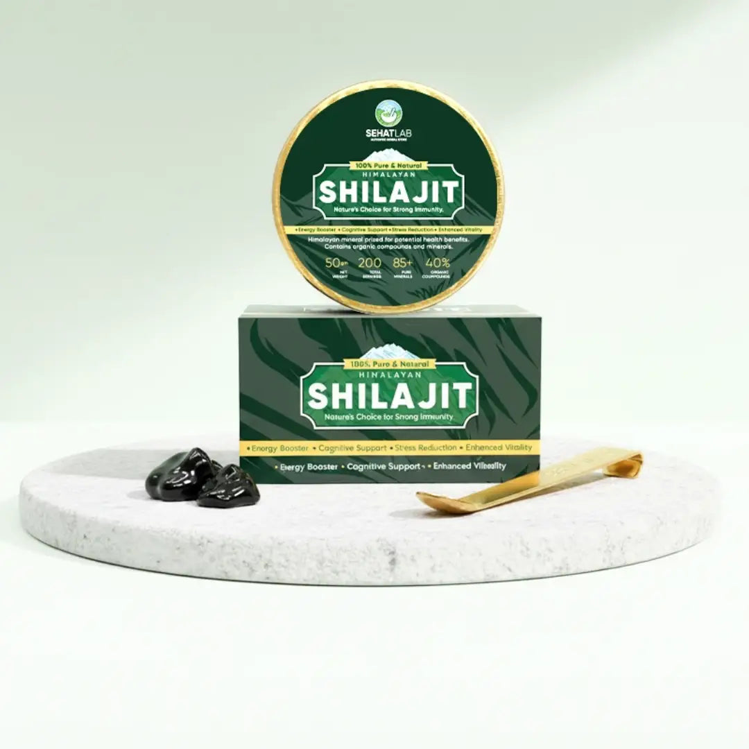 Himalayan Shilajit