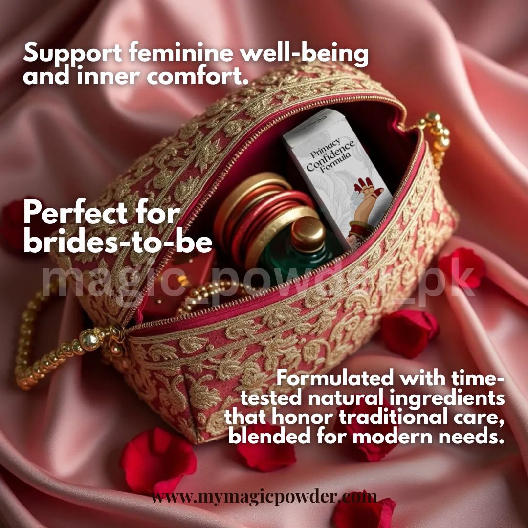 Primacy Virginity Capsules – Pack of 2+1 | Confidence & Feminine Wellness - mymagicpowder