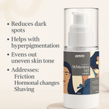 Intimate Whitening Gel Vanilla