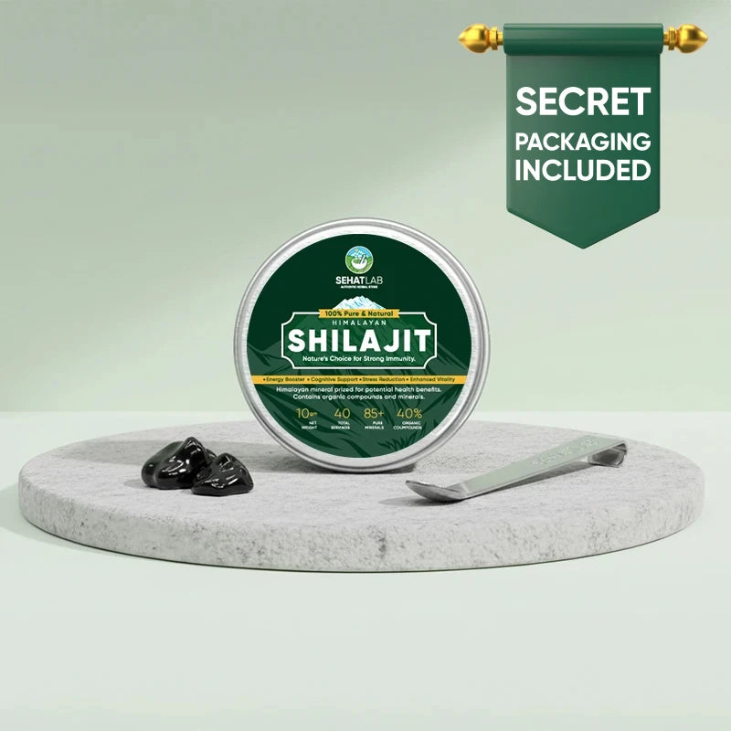Himalayan Shilajit