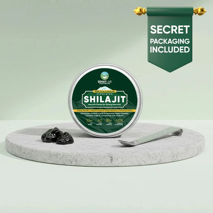 Himalayan Shilajit