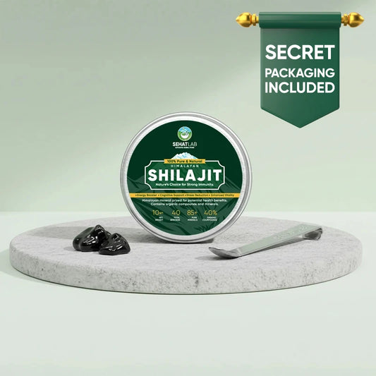 Himalayan Shilajit