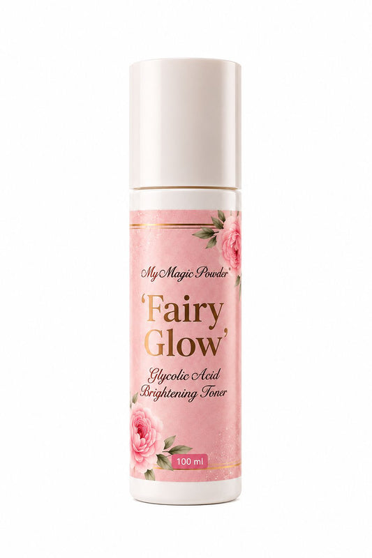 Fairy Glow Glycolic Acid Brightening Toner - My Magic Powder