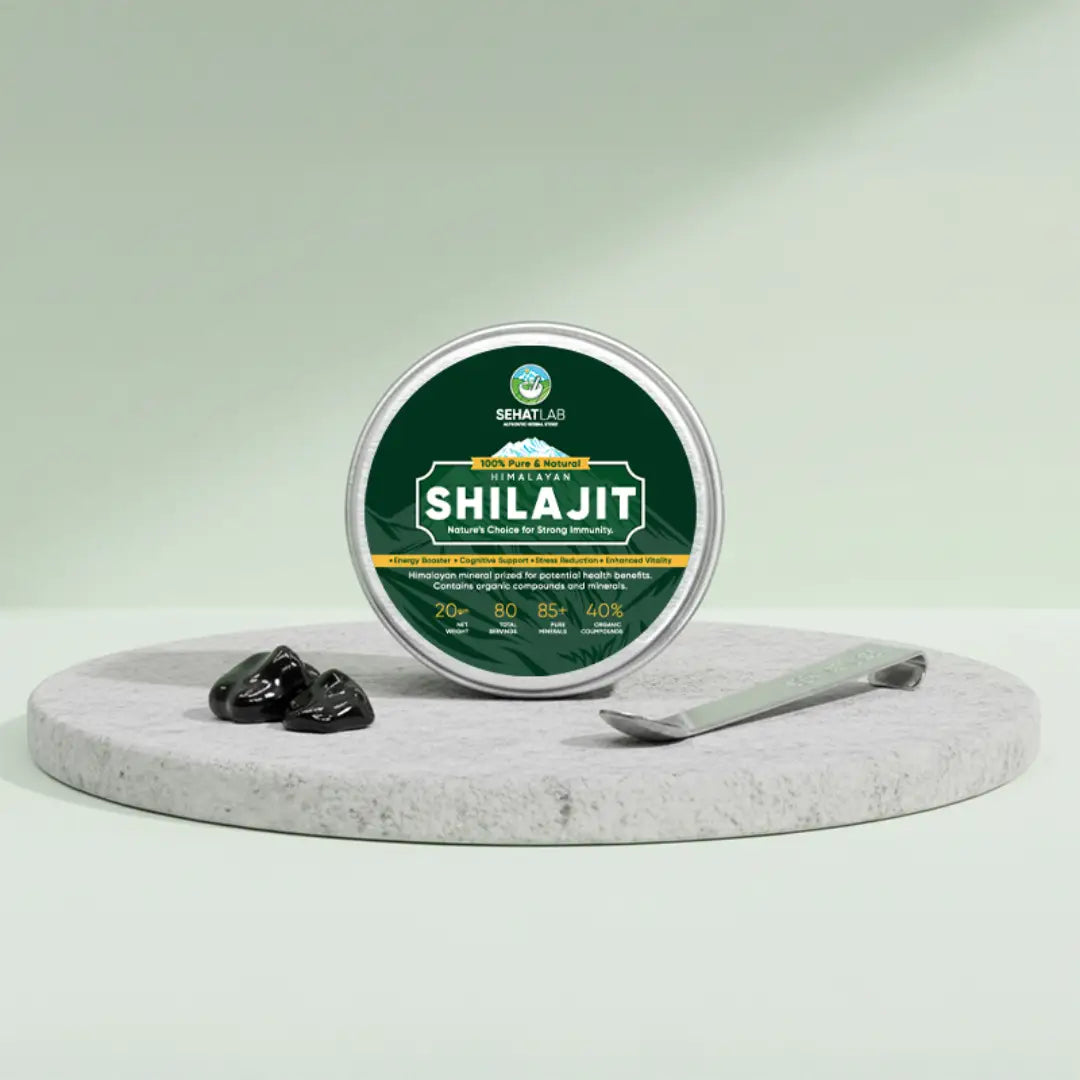 Himalayan Shilajit