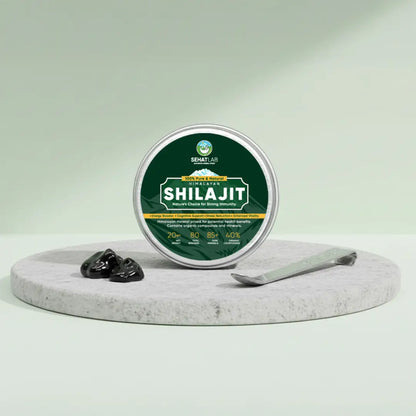 Himalayan Shilajit