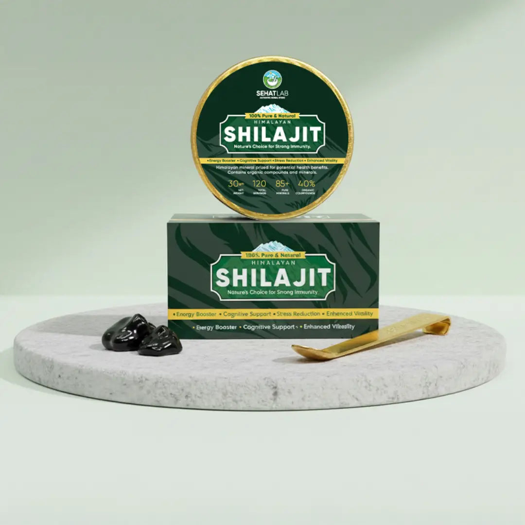 Himalayan Shilajit
