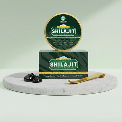 Himalayan Shilajit