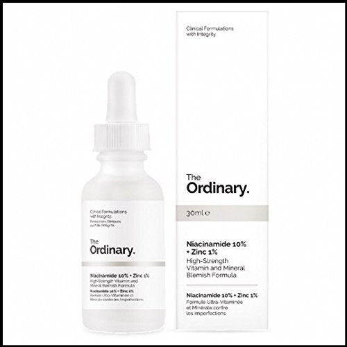 The Ordinary Niacinamide 10% + Zinc 1%