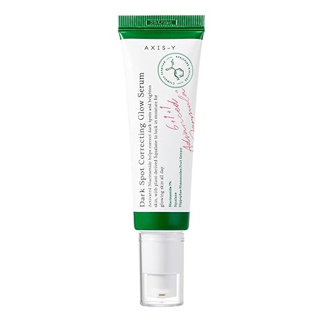 Axis-Y Dark Spot Correction Glow Serum 50 ML