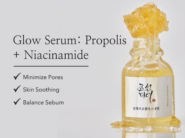 Beauty of Joseon Calming Serum Green Tea + Panthenol