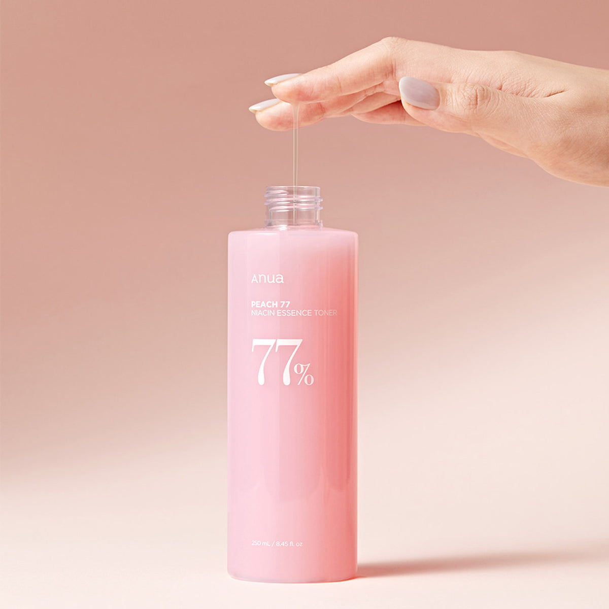Anua peach 77 Niacin Essence toner 250 ML