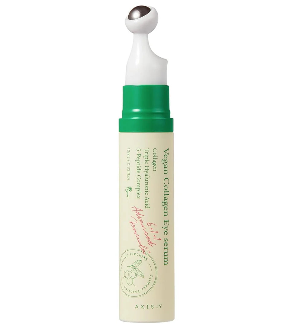 Axis Y Vegan collagen Eye Serum 10ml