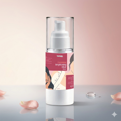 Intimate Whitening Gel – Rose | Natural Intimate Brightening Solution