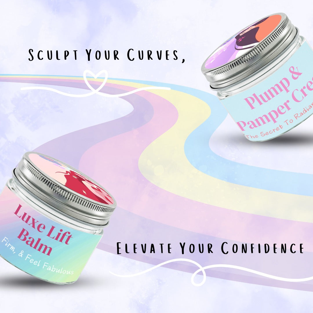 Luxe Life Balm for Breast Lifting Balm - mymagicpowder