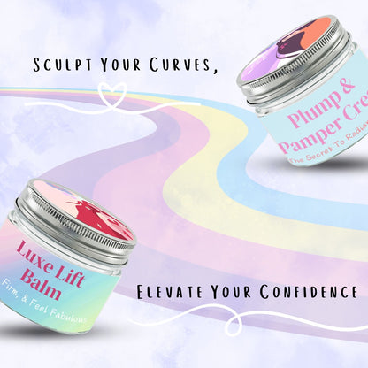 Luxe Life Balm for Breast Lifting Balm - mymagicpowder