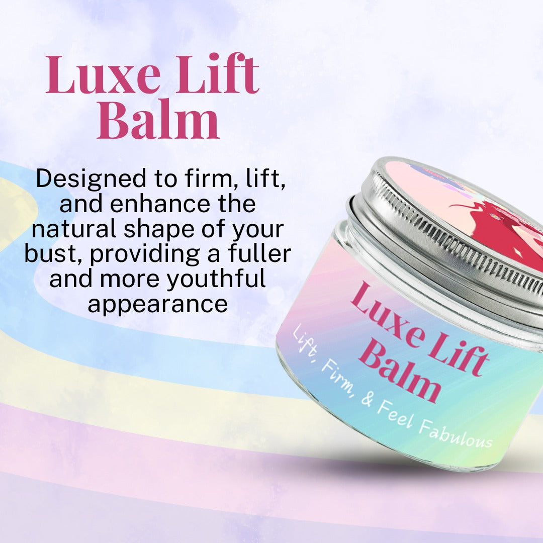 Luxe Life Balm for Breast Lifting Balm - mymagicpowder