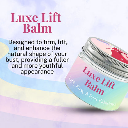 Luxe Life Balm for Breast Lifting Balm - mymagicpowder