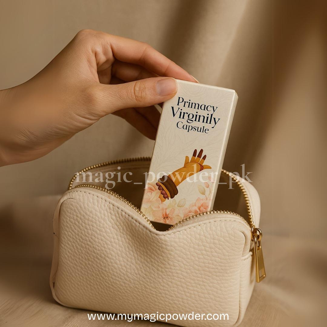 Be Virgin Again Complete set - mymagicpowder