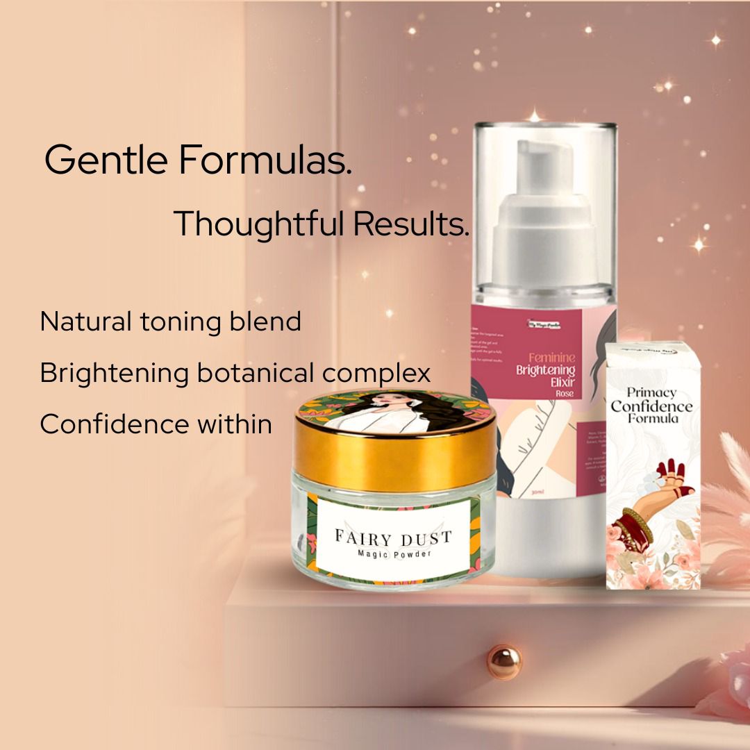 Be Virgin Again Complete set - mymagicpowder