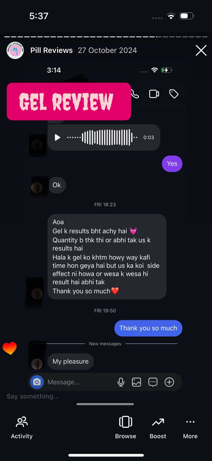 Be Virgin Again Complete set - mymagicpowder