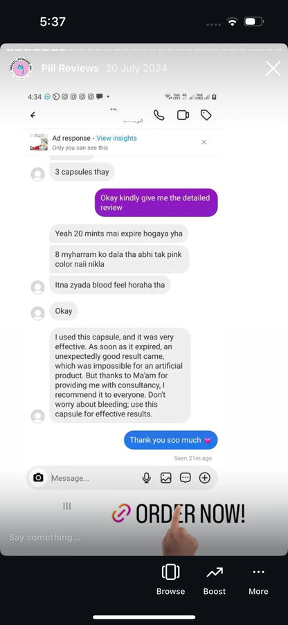 Be Virgin Again Complete set - mymagicpowder