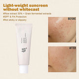 Beauty of Joseon Relief Rice Probiotics Sun SPF50+ PA++++