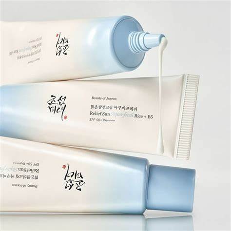 Beauty of Joseon Relief Sun Aqua Fresh Rice + B5