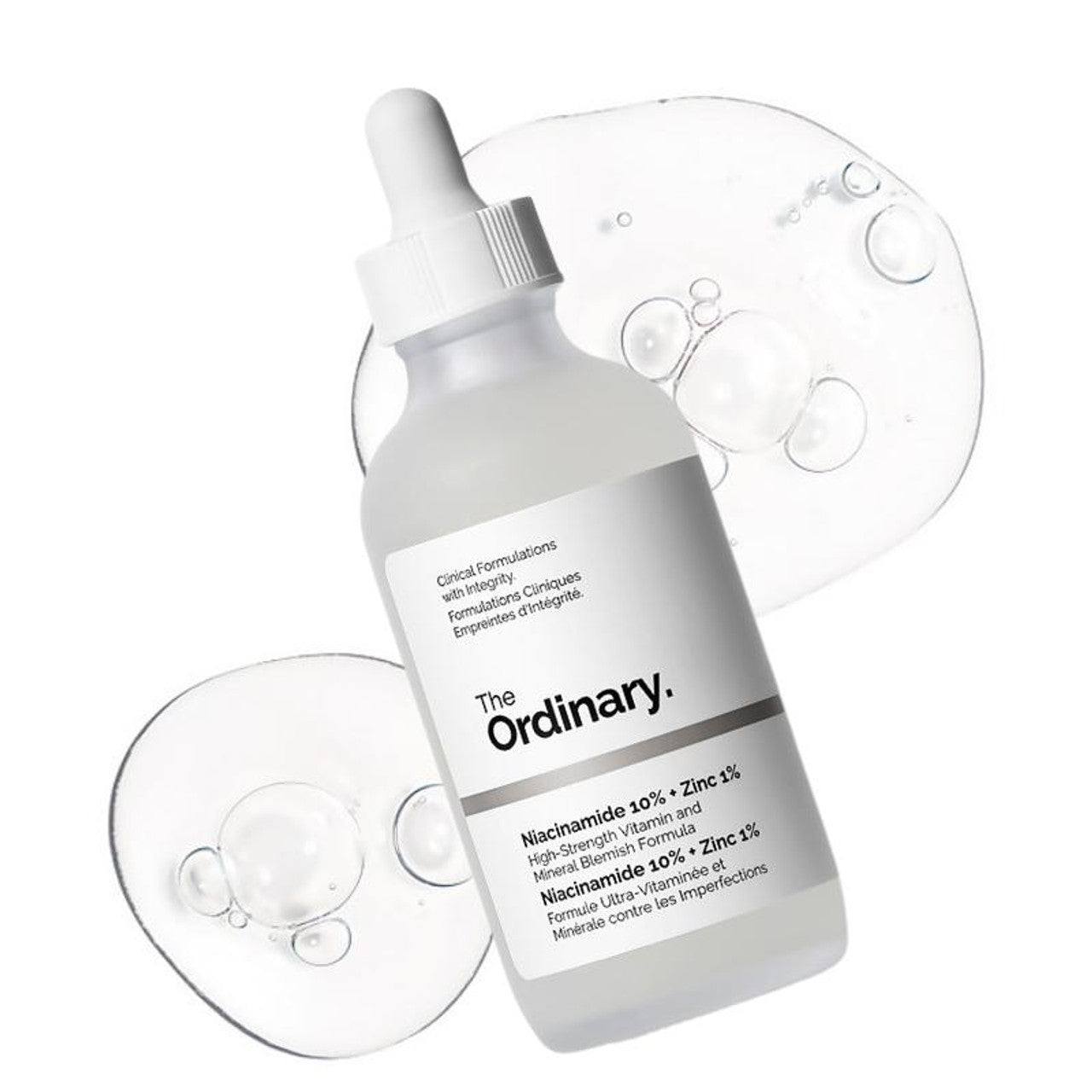 The Ordinary Niacinamide 10% + Zinc 1%