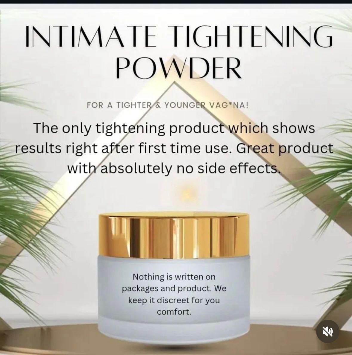 Magic Tightening Powder