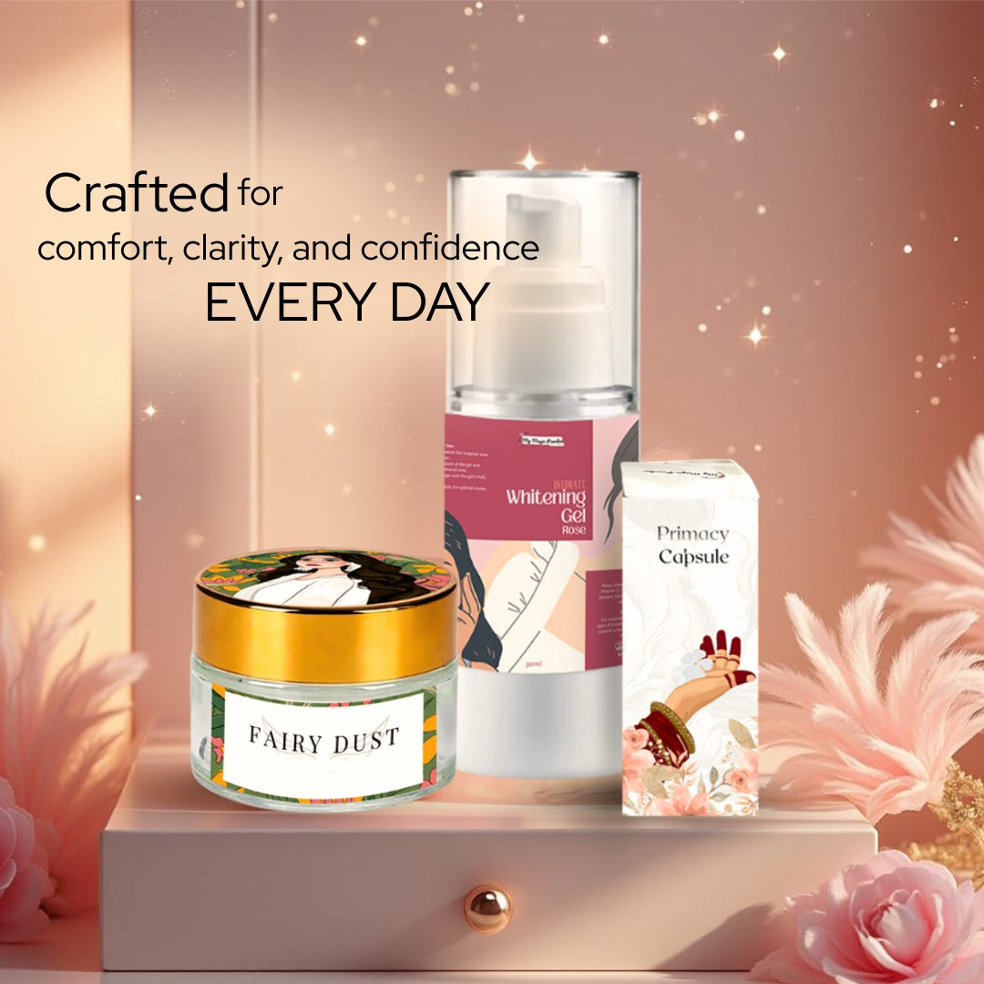 Be Virgin Again Complete set - mymagicpowder