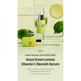 ANUA Green Lemon Vita C Blemish Serum 20%