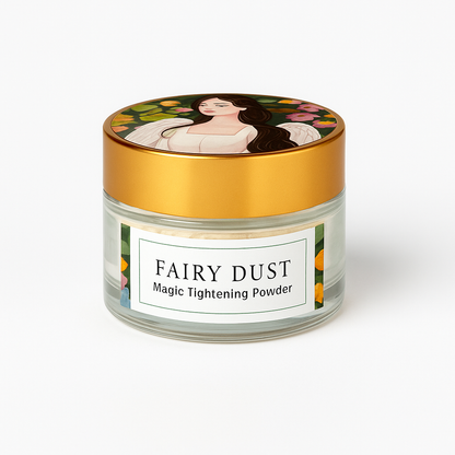 Fairy Dust Magic Tightening Powder – 50ml | Natural Intimate Firmness - mymagicpowder