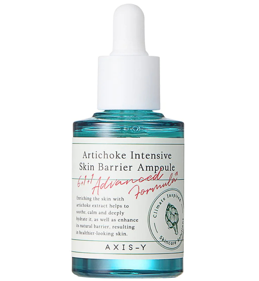 Axis-Y Artichoke Intensive Skin Barrier Ampoule 30 ML