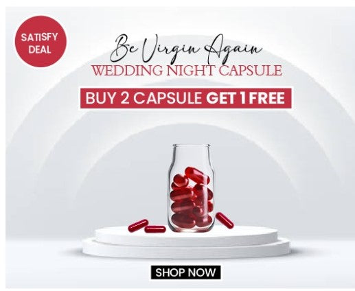 Wedding Night Bleeding Capsule (Pack of 2)