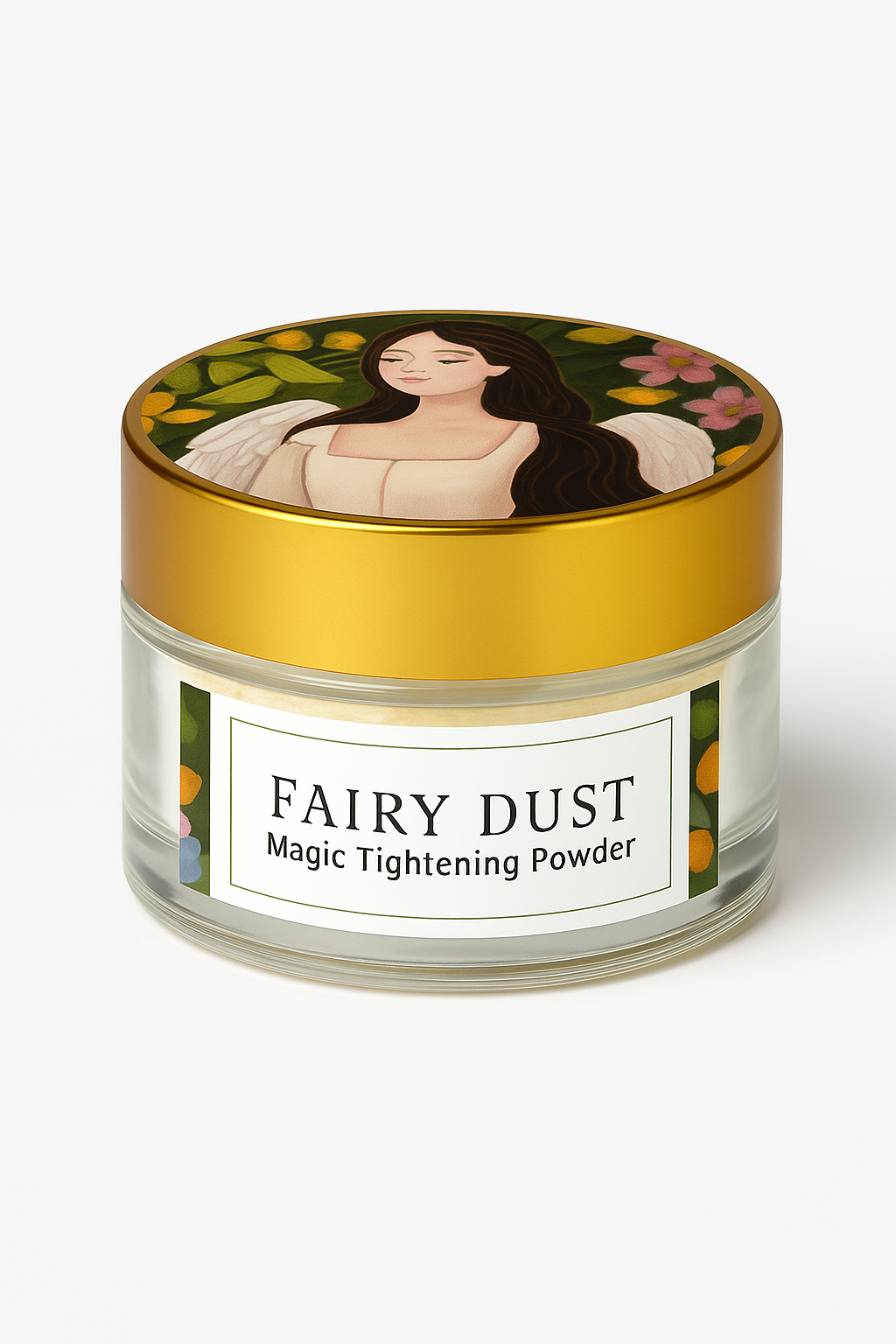Fairy Dust Herbal Magic Tightening Powder  50ML